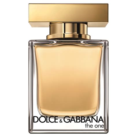 dolce gabbana the one 50 ml woman